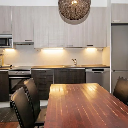 Kylpylae-hotelli- Kekkosen Sviitti- Huone By Interhome *