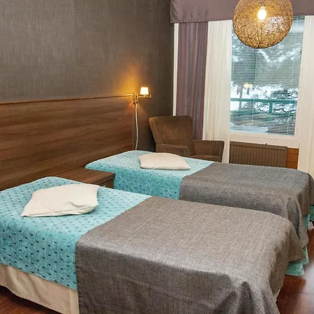 Kylpylae-hotelli- Kekkosen Sviitti- Huone By Interhome 度假居