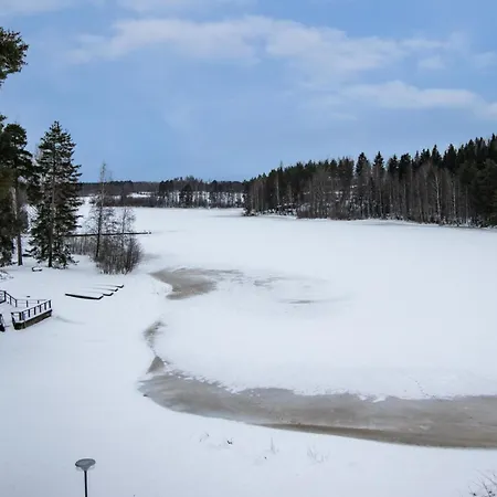 Дом отдыха Kylpylae-hotelli- Kekkosen Sviitti- Huone By Interhome