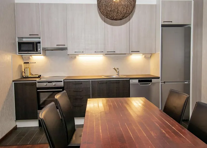 Kylpylae-hotelli- Kekkosen Sviitti- Huone By Interhome