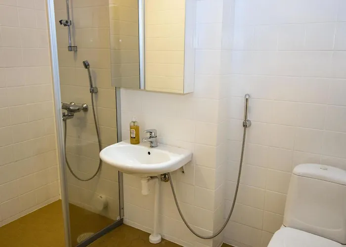 Kylpylae-hotelli- Kekkosen Sviitti- Huone By Interhome Дом отдыха Икаалинен